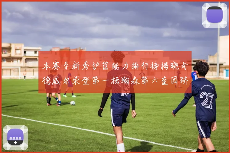 本赛季新秀护筐能力排行榜揭晓考德威尔荣登第一杨瀚森第六奎因跻身前十